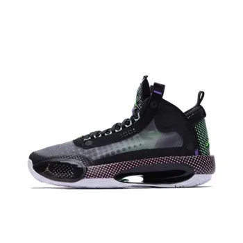 JORDAN Air JORDAN 34 Kids' Basketball Shoes Grade School