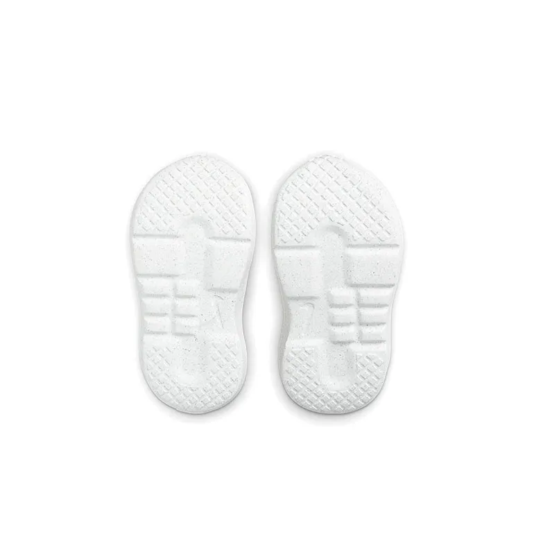 Nike Crater Impact Low Top Toddler Shoes White Orange Infant And Toddler-5