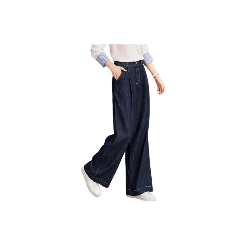 XWI Jeans Women's Royal Blue-1