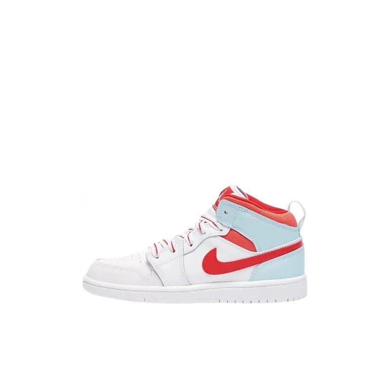 Jordan 1 Mid PS Topaz Mist-0