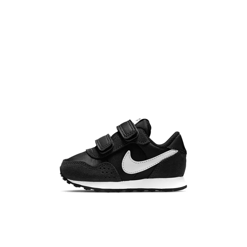 Nike MD Valiant Black White TD-0