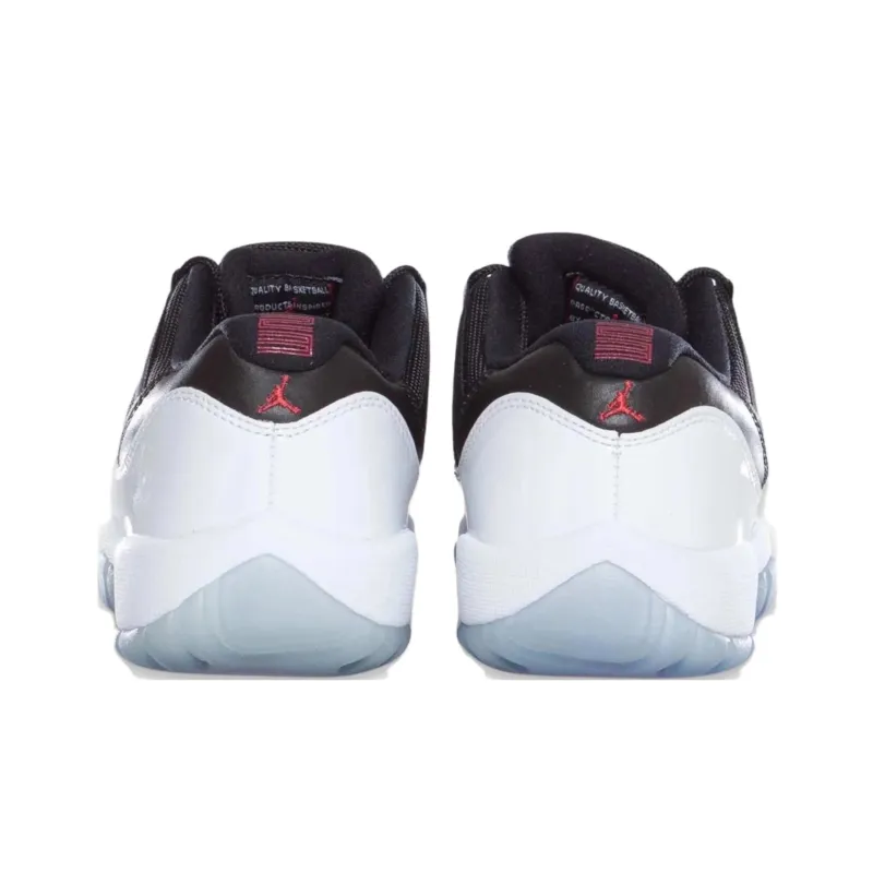 Jordan 11 Retro Low Tuxedo GS-3
