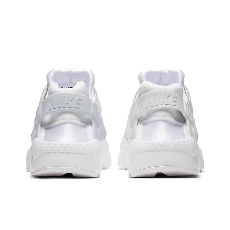 Nike Air Huarache Run White Pure Platinum GS-6