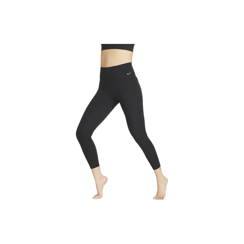 Nike Zenvy Knitted Sports Pants Women's Black-3
