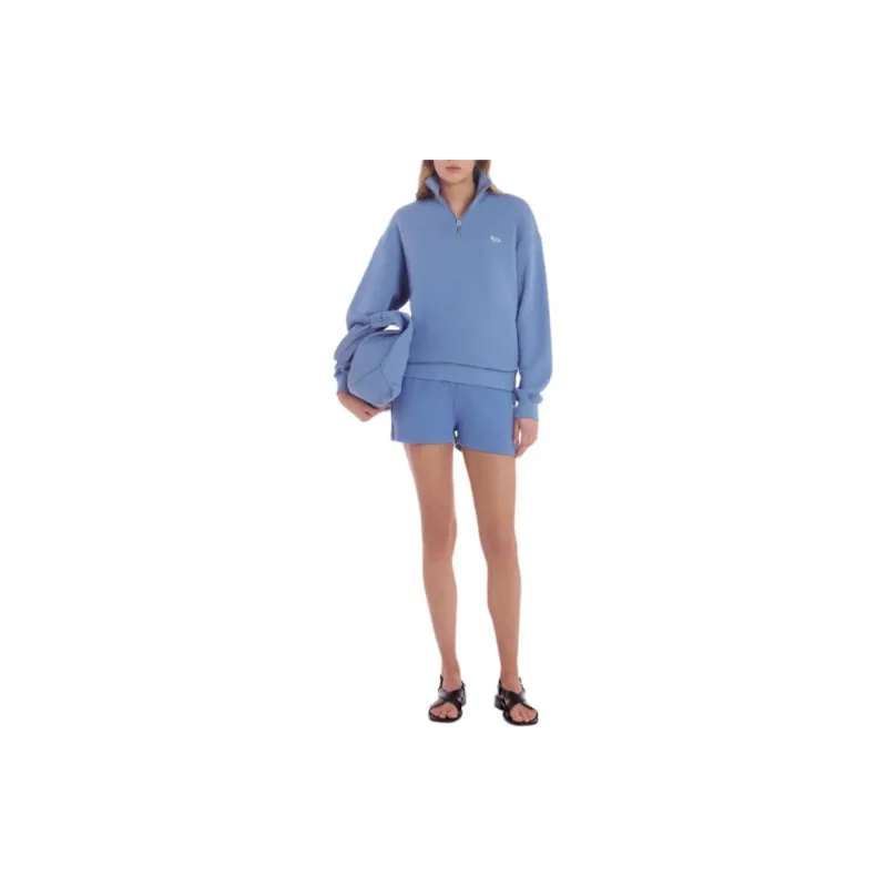 Maison Kitsune Baby Fox Drawstring Shorts-2