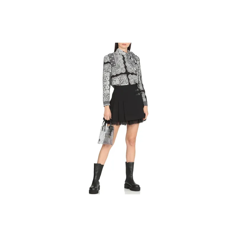 RED VALENTINO Shirt Women's Gray-1