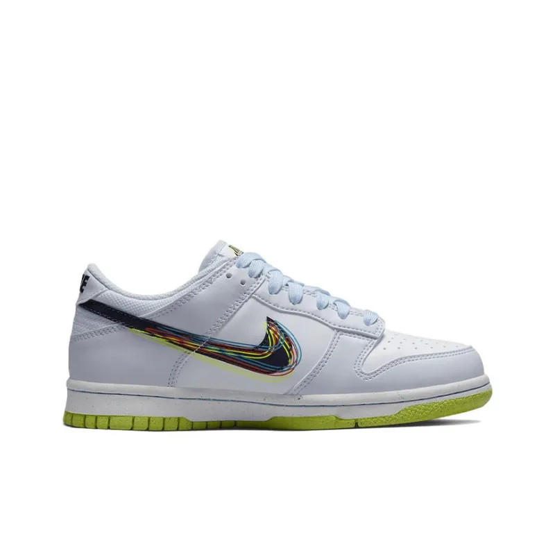 Nike Dunk Low GS '3D Swoosh'-1