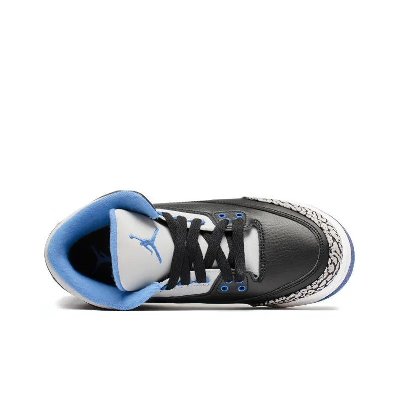 Jordan 3 Retro Sport Blue GS-3