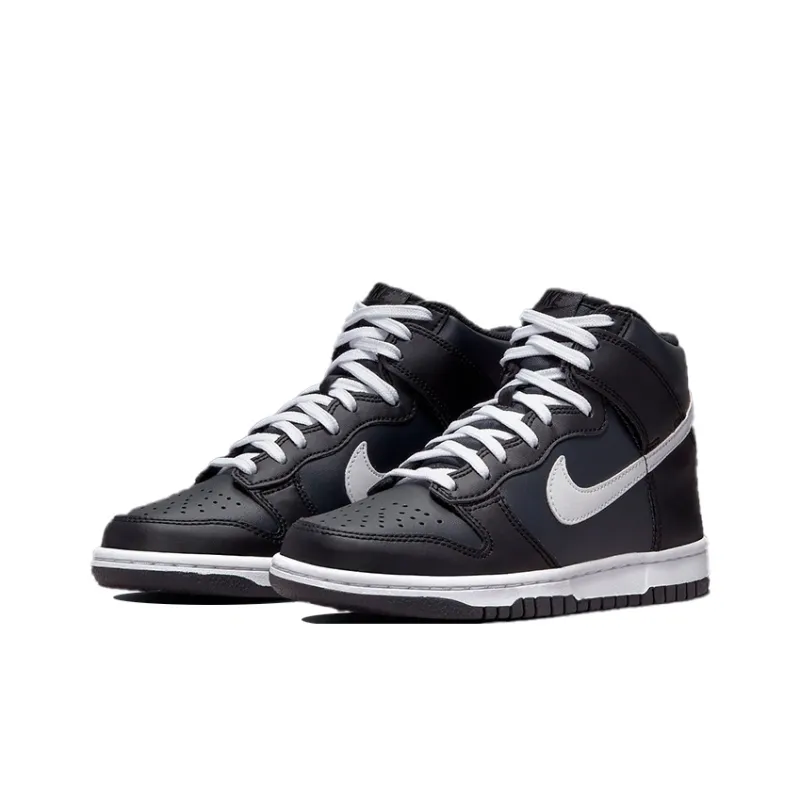 Nike Dunk High Anthracite White GS-2