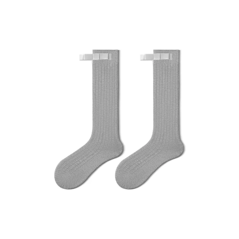 JKN Women's Knee high Socks-7