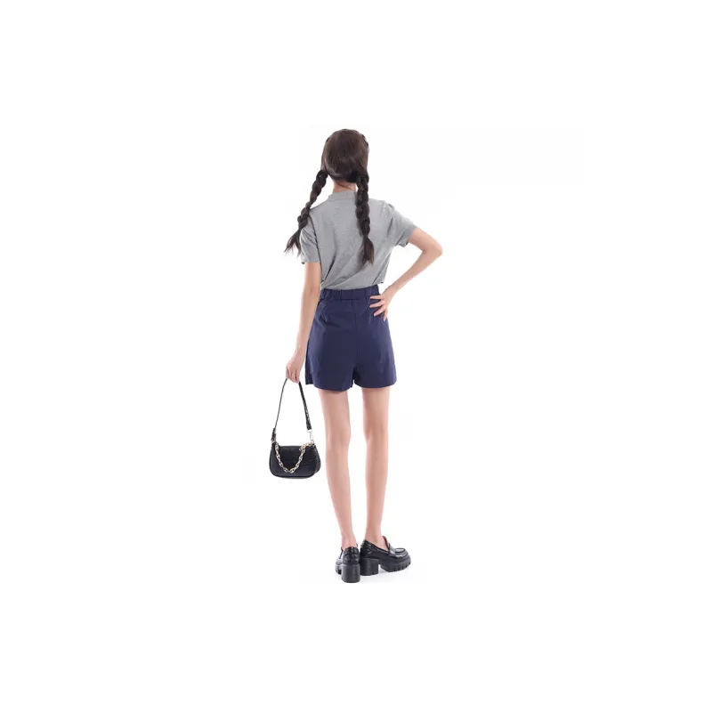 PZHK Casual Suits Women's-2