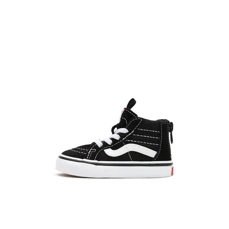 Vans Sk8  -Hi Toddler 'Black'-0