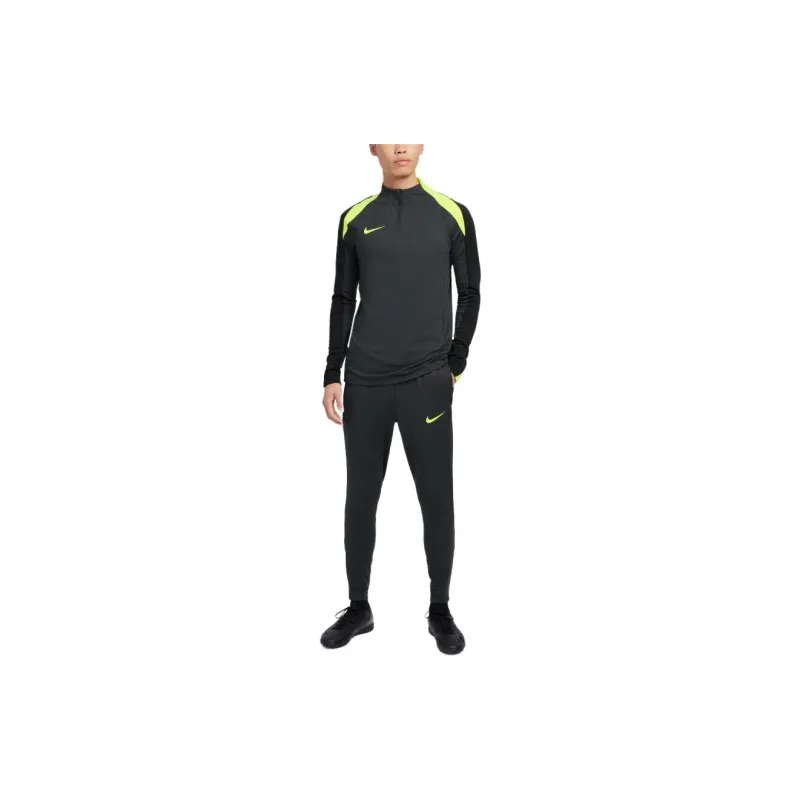 Nike Dri Fit Soccer Bottom Men's Black-2
