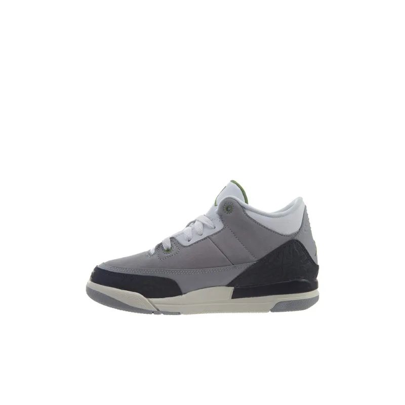 Jordan 3 Retro Chlorophyll PS-0