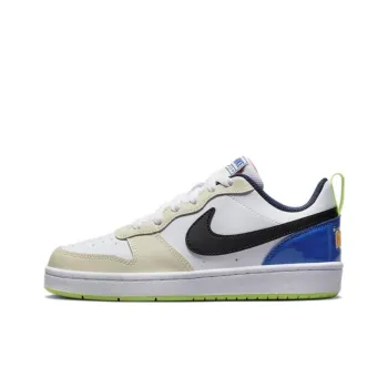 Nike Court Borough Low 2 SE 'Player One' GS