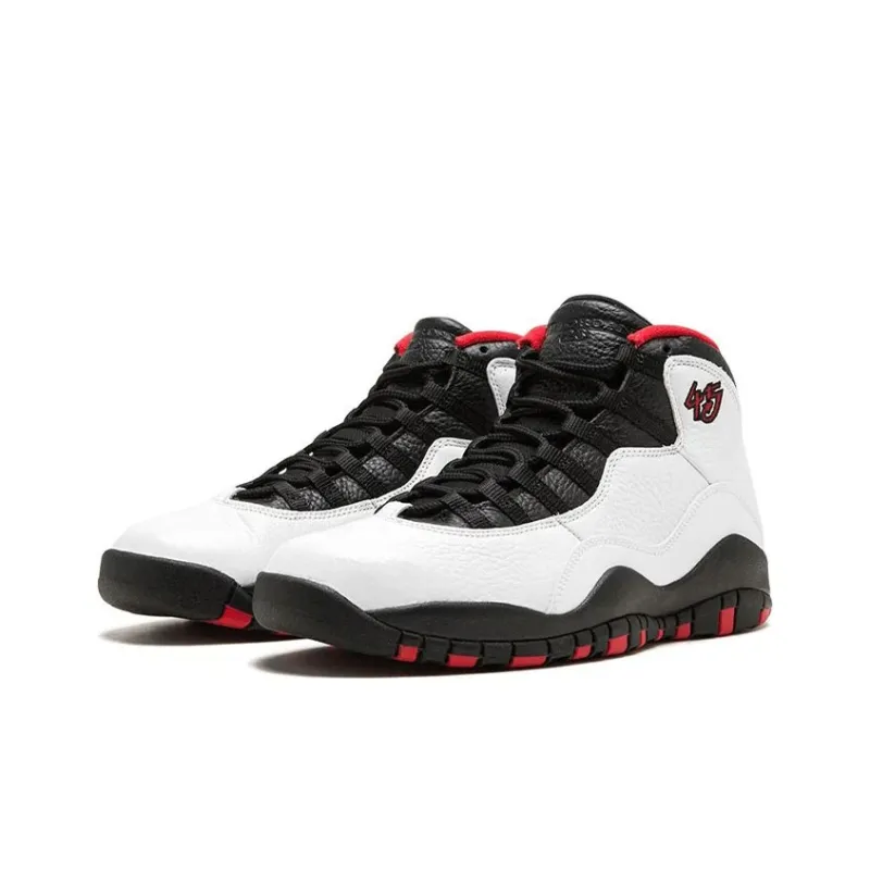 Jordan 10 Retro Double Nickel GS-2