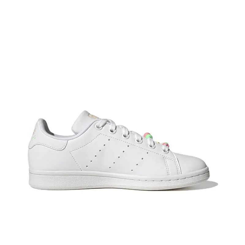 Adidas Stan Smith J 'White Multi'-1