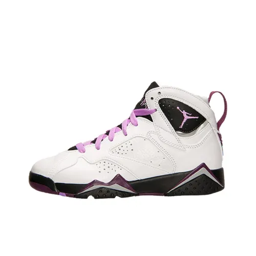 Jordan 7 Retro Fuchsia Glow GS