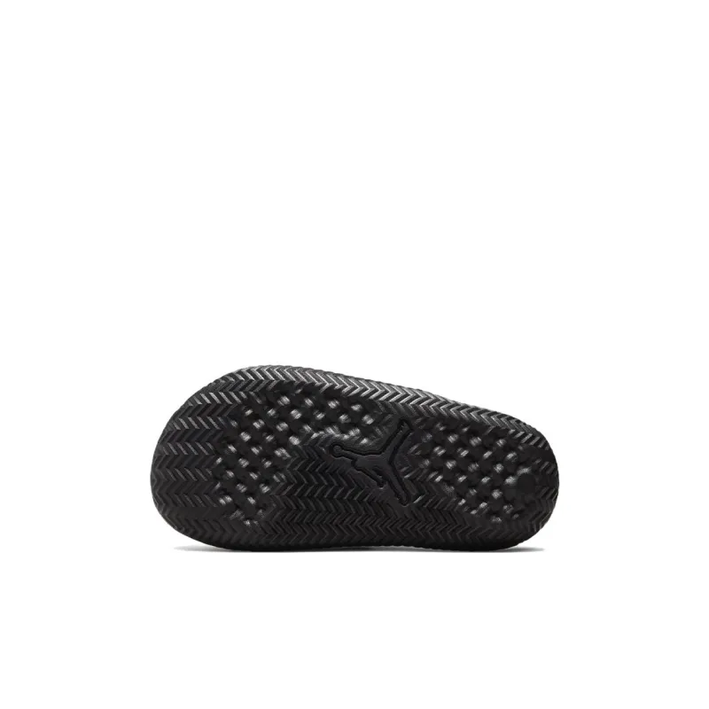 Air Jordan Play Stylish Sports Slippers Pink Black GS-3