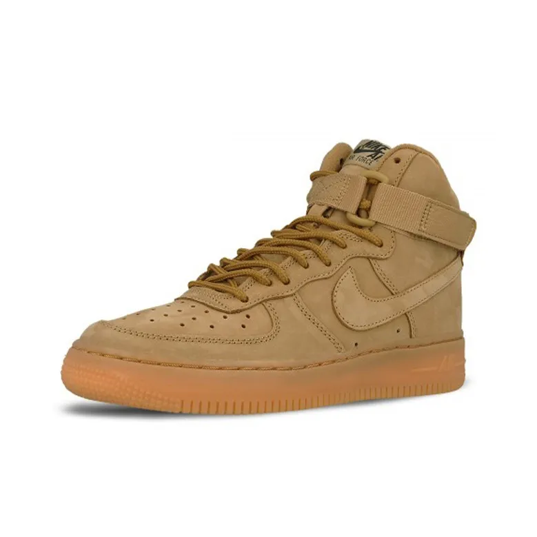 Nike Air Force 1 High Flax 2017 GS-2