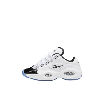 Reebok Question Low Big Kid 'Patent Toe'