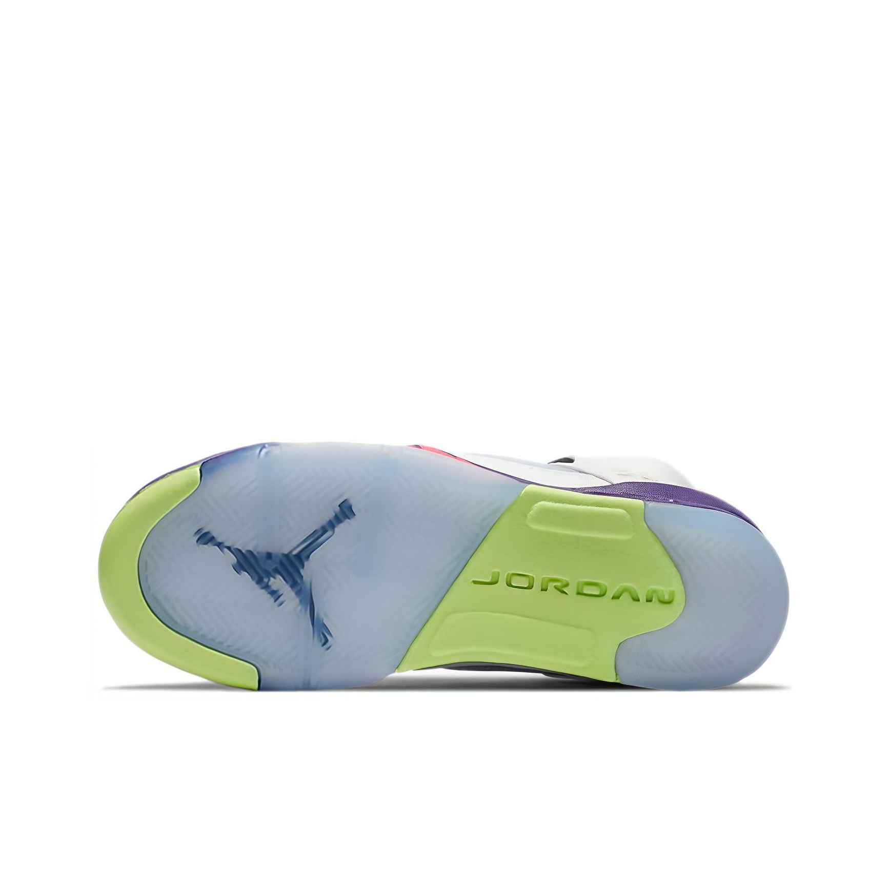 Jordan 5 Retro Alternate Bel-Air GS - POIZON