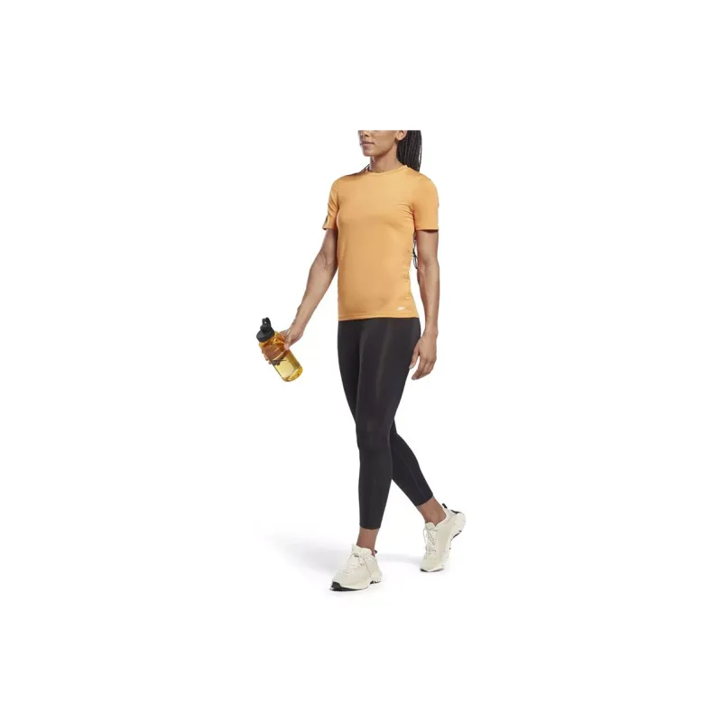 Reebok ID TRAIN SPEEDWICK TEE T-Shirt Women's Orange-1
