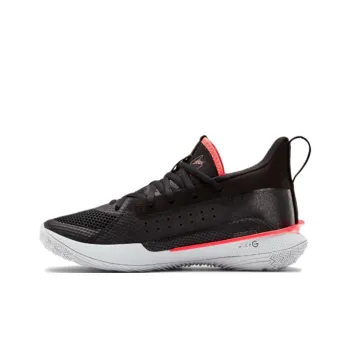 Under Armour Curry 7 Beta Red GS