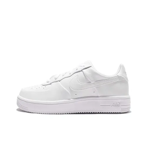 Nike Air Force 1 Ultraforce Low Triple White GS