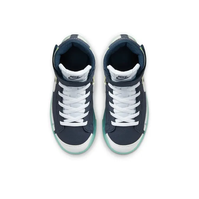 Nike Blazer Kids' Skateboarding Shoes Pre school-3