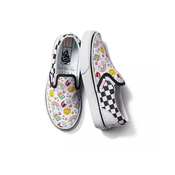Vans Slip-On Flour Shop PS-3