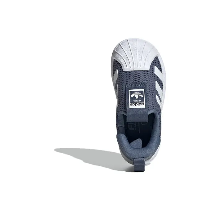 Adidas Originals Slip Resistant Low Top Toddler Shoes Baby-4