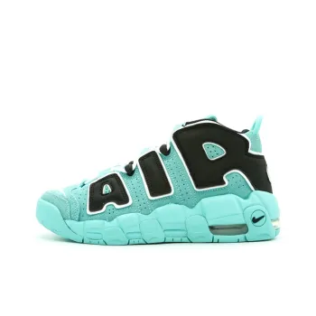 Nike Air More Uptempo Aqua Blue GS