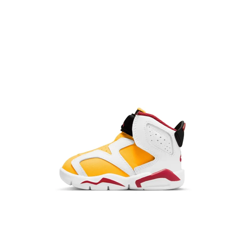 Air Jordan 6 Retro Little Flex Yellow TD-0