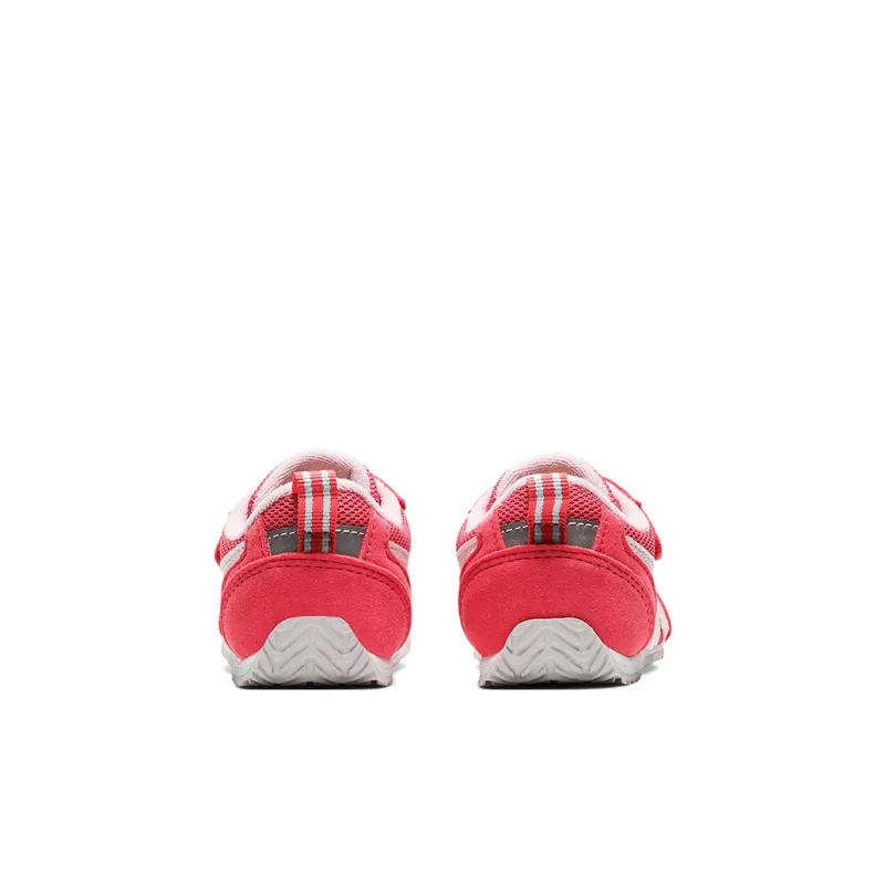 Asics Idaho Baby Abrasion Resistant Low Top Toddler Shoes Pink Infant And Toddler-4