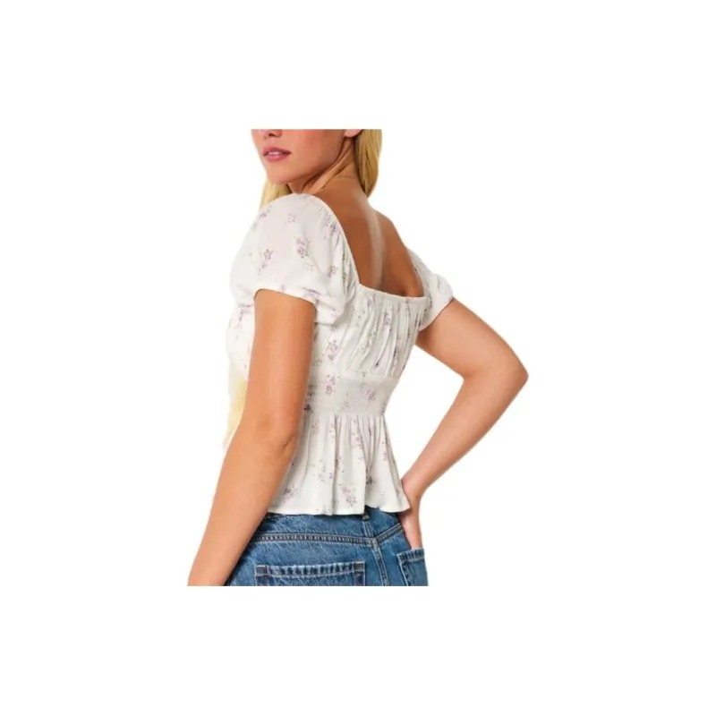 Hollister T-Shirts Women's-6