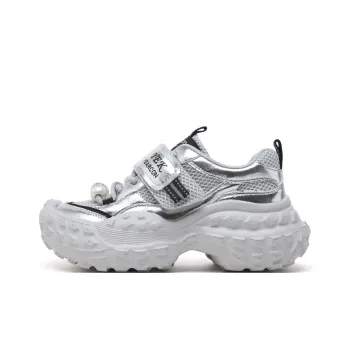 YEARCON Low Top Chunky Sneakers Women's