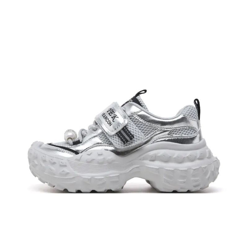 YEARCON Low Top Chunky Sneakers Women's-0