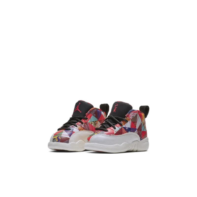 Jordan 12 Retro Chinese New Year 2019 TD-2