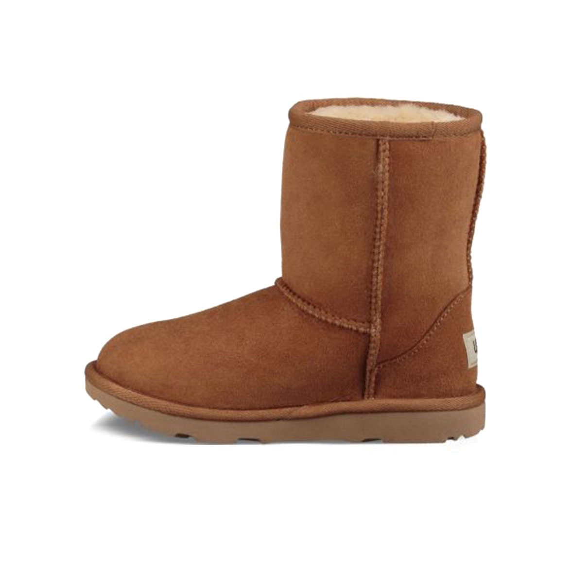 UGG online Toddler Classic II Boots Samba Red $110