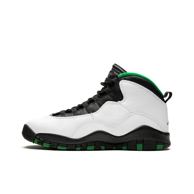 Jordan 10 Retro 'Seattle' GS-0