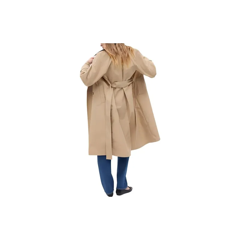 GAP Trench Coats Women's-2