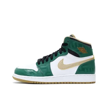 Jordan 1 Retro High Celtics GS