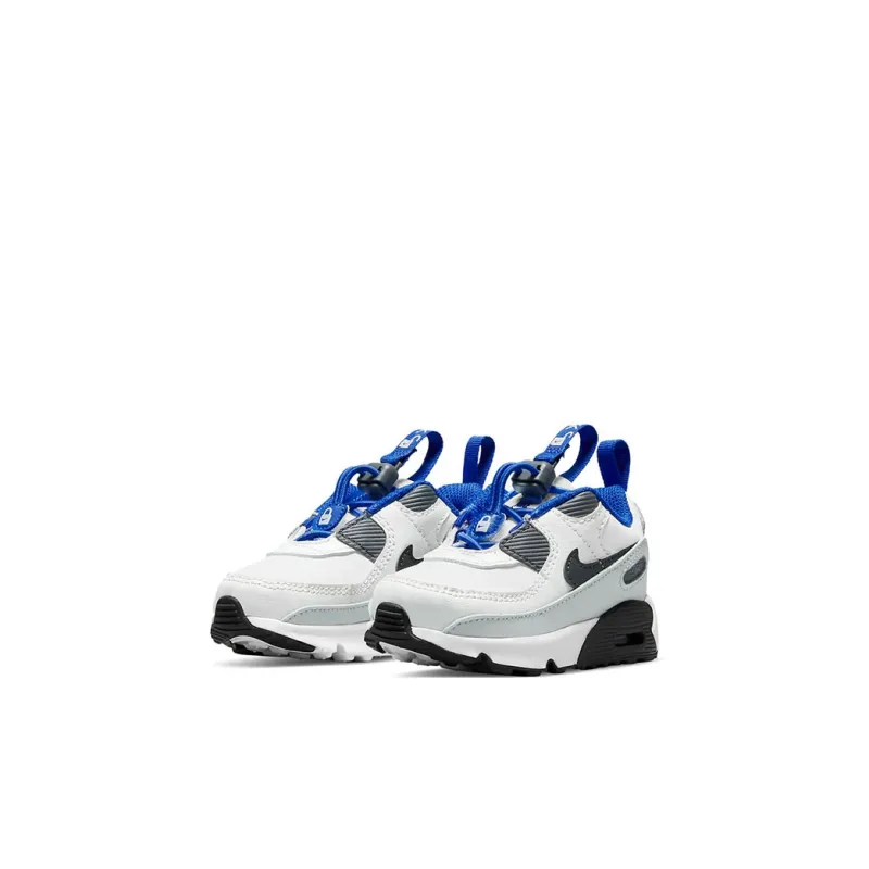 Nike Air Max 90 Leather TD 'White Racer Blue'-2