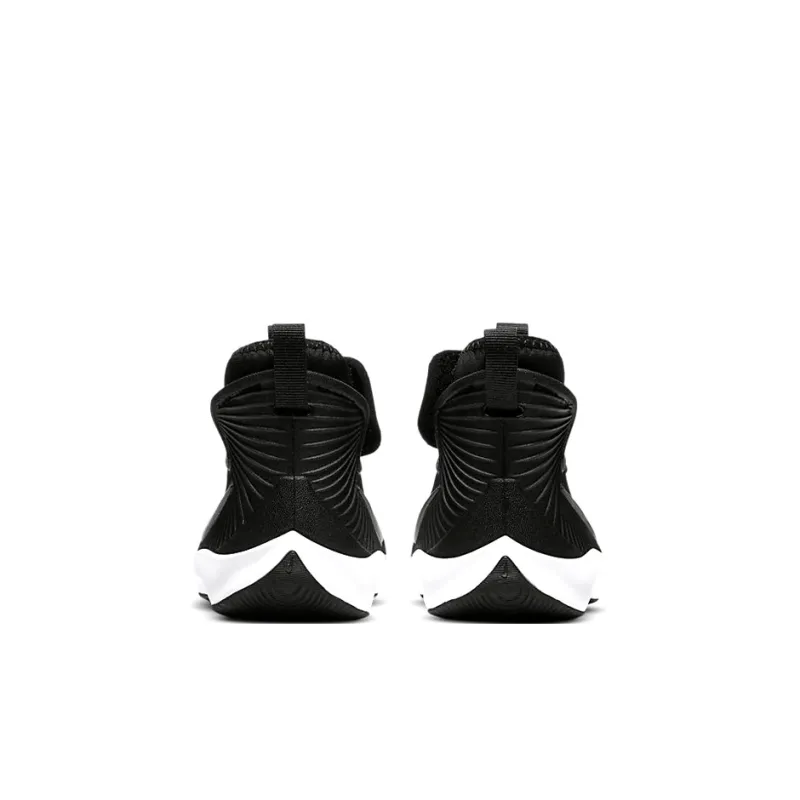 Nike Slip Resistant Shock Absorbers With Abrasion Resistant Properties High Top Toddler Shoes Baby-4