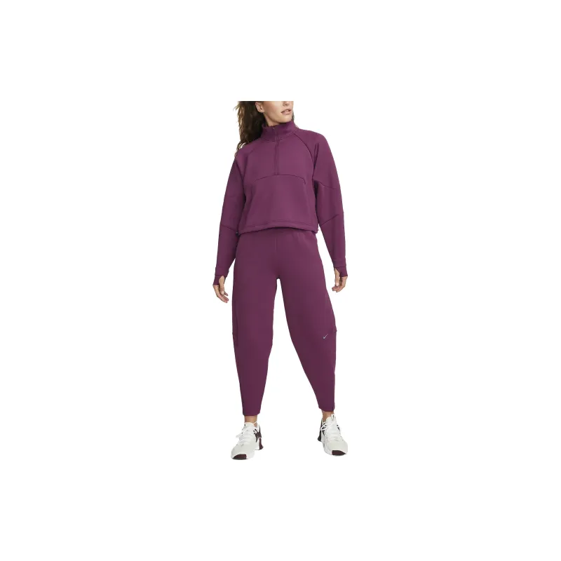 Nike Dri-FIT Prima Women's High-Waisted 7/8 Training Pants-1