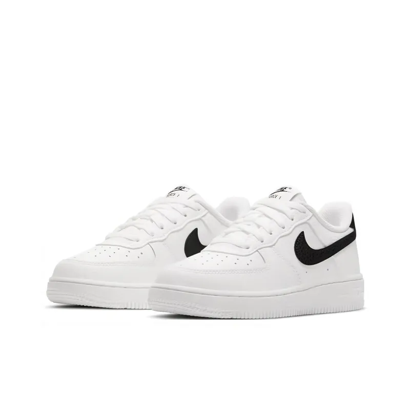 Nike Air Force 1 Low White Black GS-2