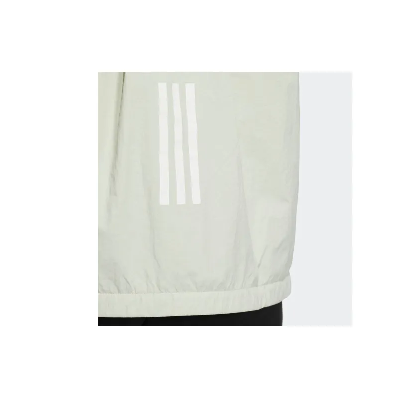 Adidas Jackets Women's Linen Green-5