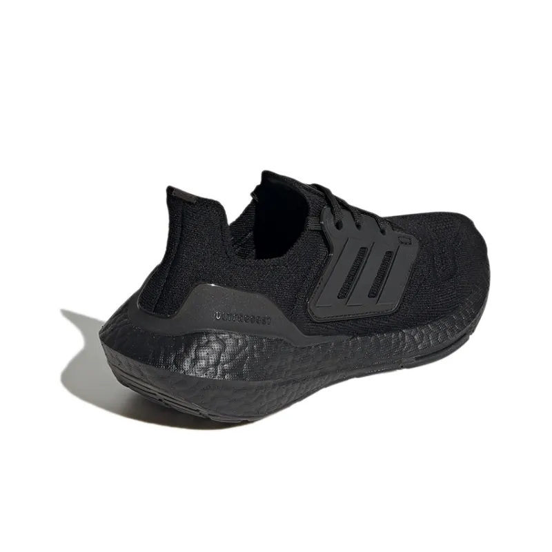adidas Ultra Boost 22 Triple Black Kids-3