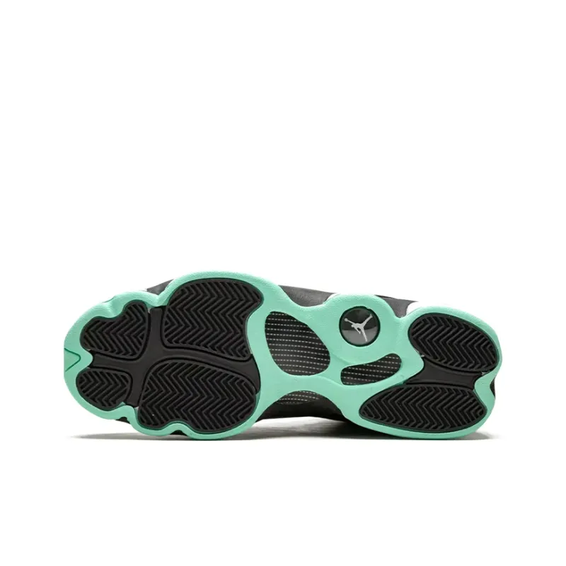 Jordan 13 Retro Black Mint Foam GS-4
